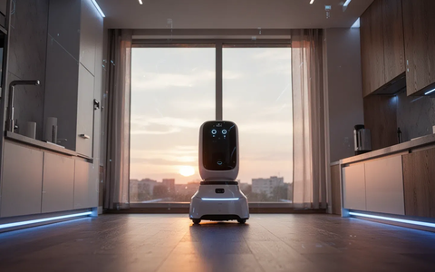 KI wird 2026 zum unsichtbaren Alltagsbegleiter - Foto: über boerse-global.de