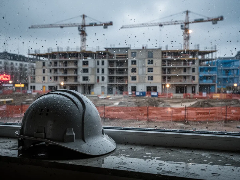 Arbeitslosigkeit überschreitet Drei-Millionen-Marke - Foto: über boerse-global.de