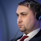 Selenskyjs Kanzleichef Budanow war vorher Chef des ukrainischen Militärgeheimdienstes. (Archivbild) - Foto: Gian Ehrenzeller/KEYSTONE/dpa