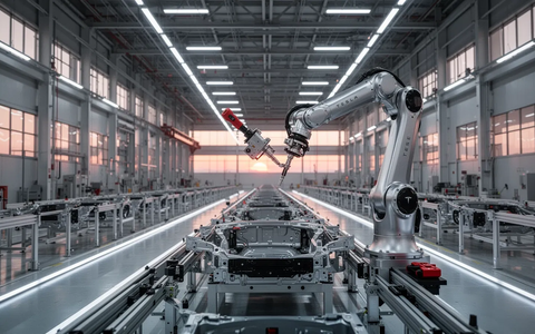 Tesla baut Optimus-Roboter in Texas in Serie - Foto: über boerse-global.de