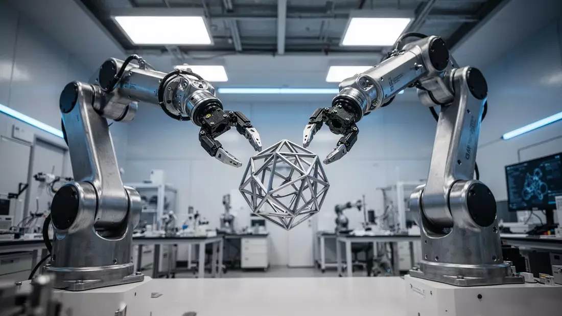 Microsofts Rho-alpha: KI-Modell bringt Roboterhänden das Fühlen bei - Bild: über boerse-global.de