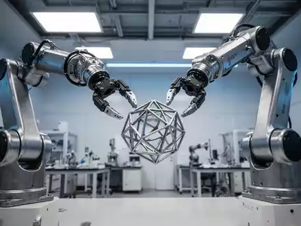 Microsofts Rho-alpha: KI-Modell bringt Roboterhänden das Fühlen bei - Foto: über boerse-global.de