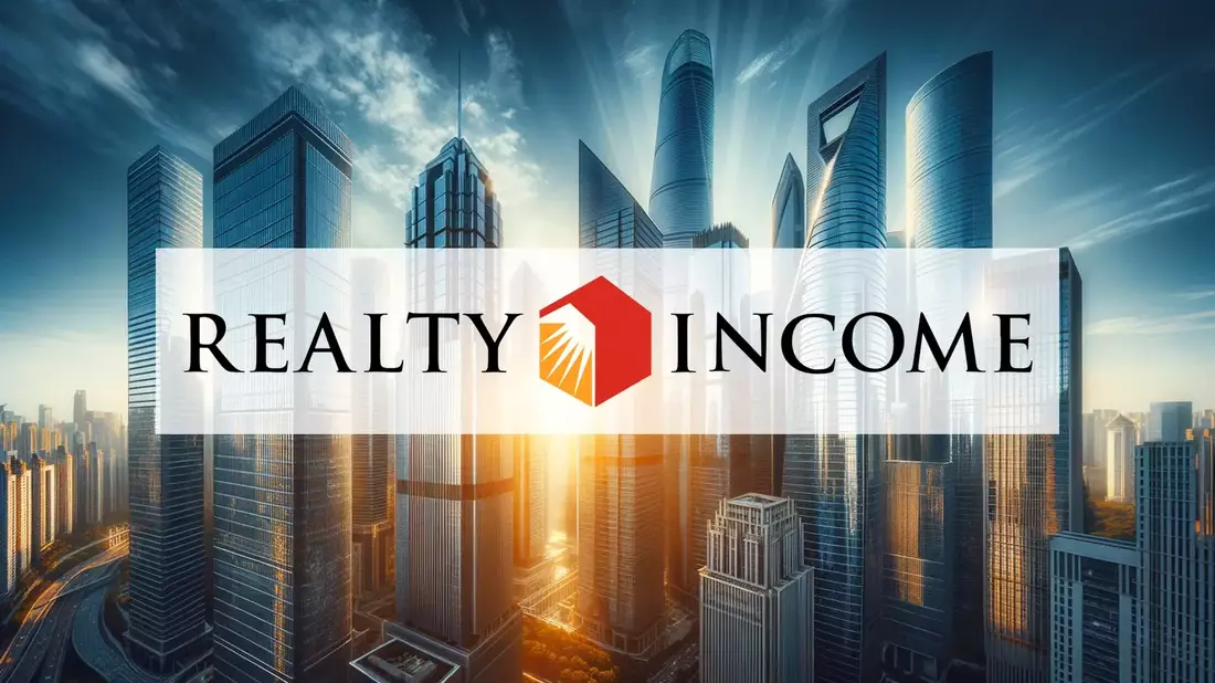Realty Income Forges a $1.5 Billion Strategic Partnership for Growth Illustration mit AI erstellt übermittelt durch boerse-global.de