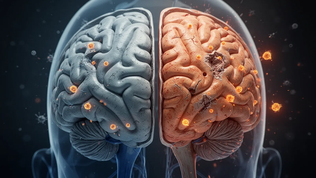 Übergewicht im mittleren Alter erhöht Demenzrisiko deutlich - Foto: über boerse-global.de