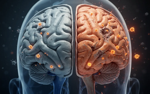 Übergewicht im mittleren Alter erhöht Demenzrisiko deutlich - Foto: über boerse-global.de