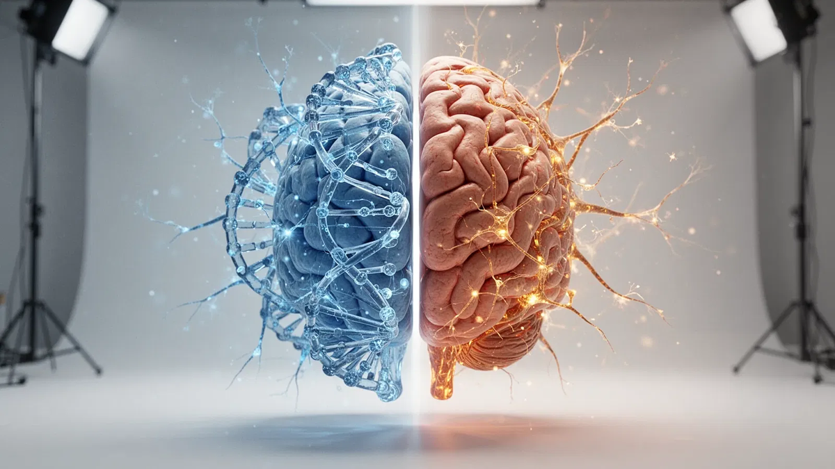 Gehirngesundheit: 50 Prozent liegen in Ihrer Hand - Foto: über boerse-global.de