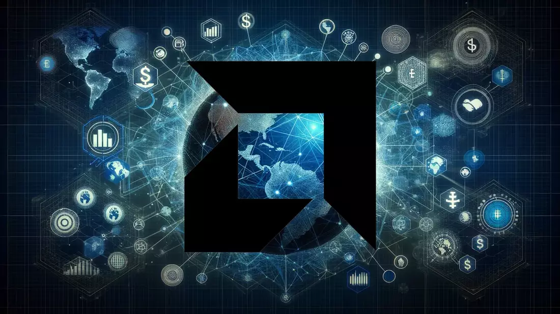 AMD: El momento de la verdad para su narrativa en inteligencia artificial Illustration mit AI erstellt übermittelt durch boerse-global.de