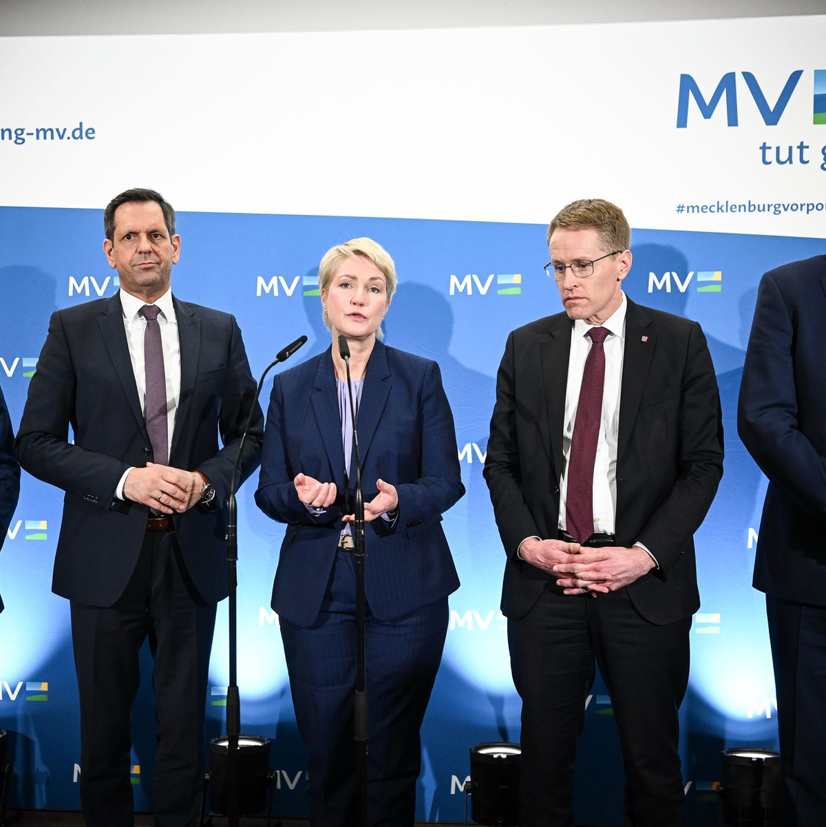 Die Ministerpräsidenten der fünf norddeutschen Länder konterten umgehend. - Foto: Britta Pedersen/dpa