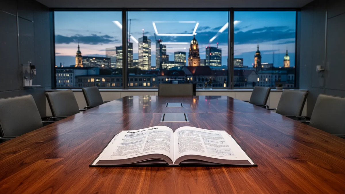 Jahreswirtschaftsbericht 2026: Startschuss für Wirtschaftsausschüsse - Foto: über boerse-global.de