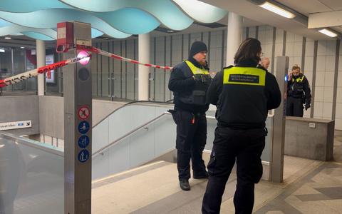 Die Polizei hat Videoaufnahmen und Zeugenaussagen ausgewertet. - Foto: Fabian Höfig/NEWS5/dpa