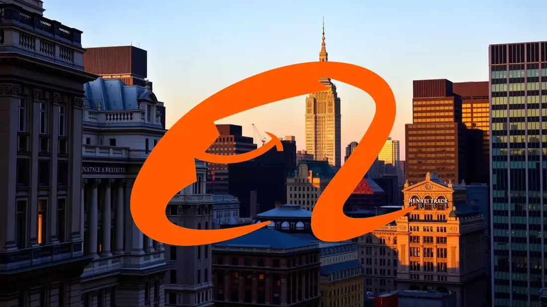 Alibaba Acelera su Estrategia en Inteligencia Artificial Illustration mit AI erstellt übermittelt durch boerse-global.de
