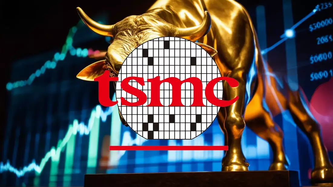 La advertencia de Apple que pone a prueba la capacidad de TSMC Illustration mit AI erstellt übermittelt durch boerse-global.de