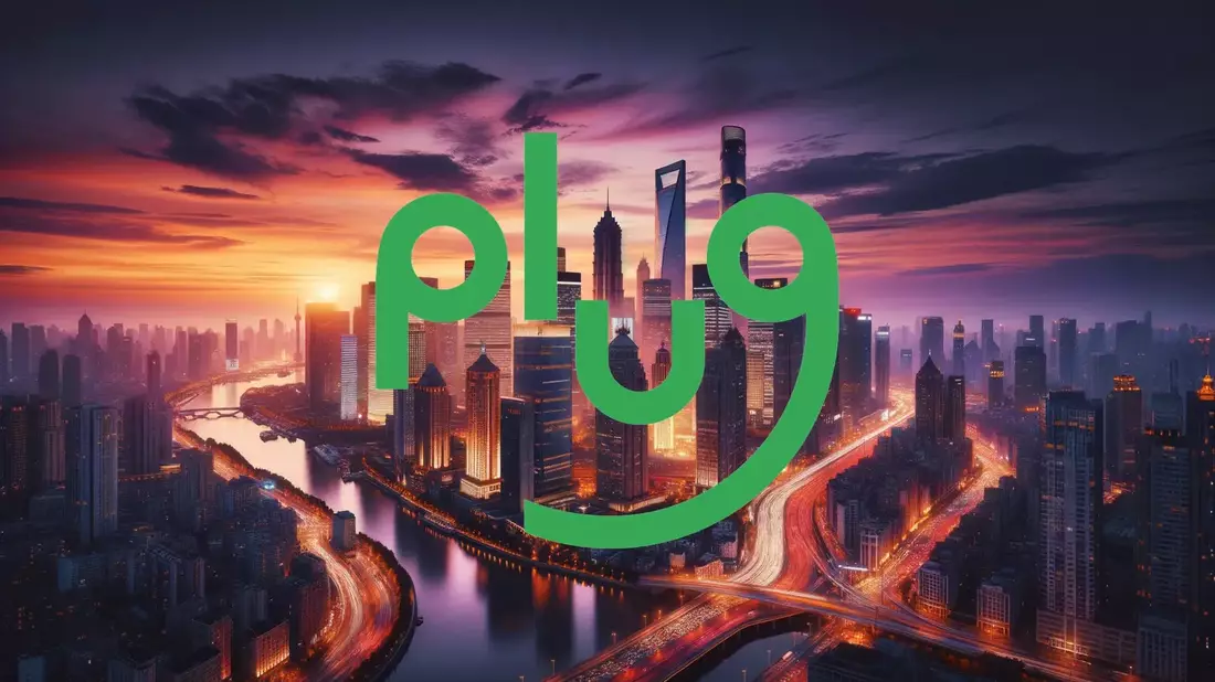Plug Power: La incertidumbre financiera persiste tras el aplazamiento de la votación clave Illustration mit AI erstellt übermittelt durch boerse-global.de