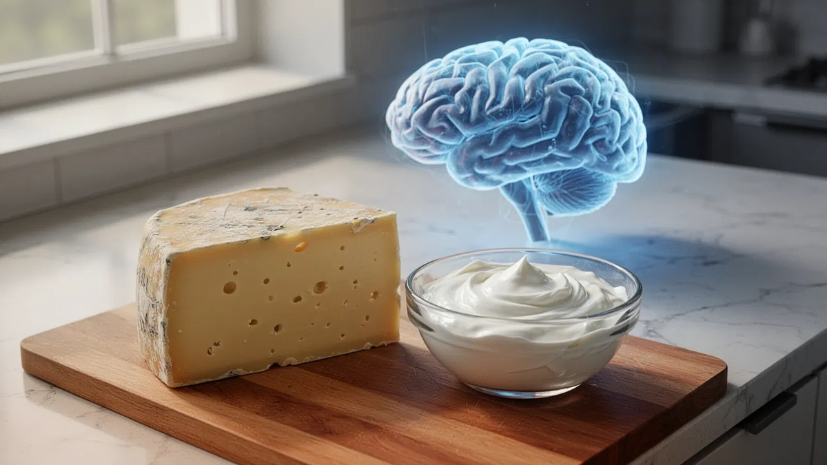 Käse und Sahne könnten Demenzrisiko senken - Foto: über boerse-global.de