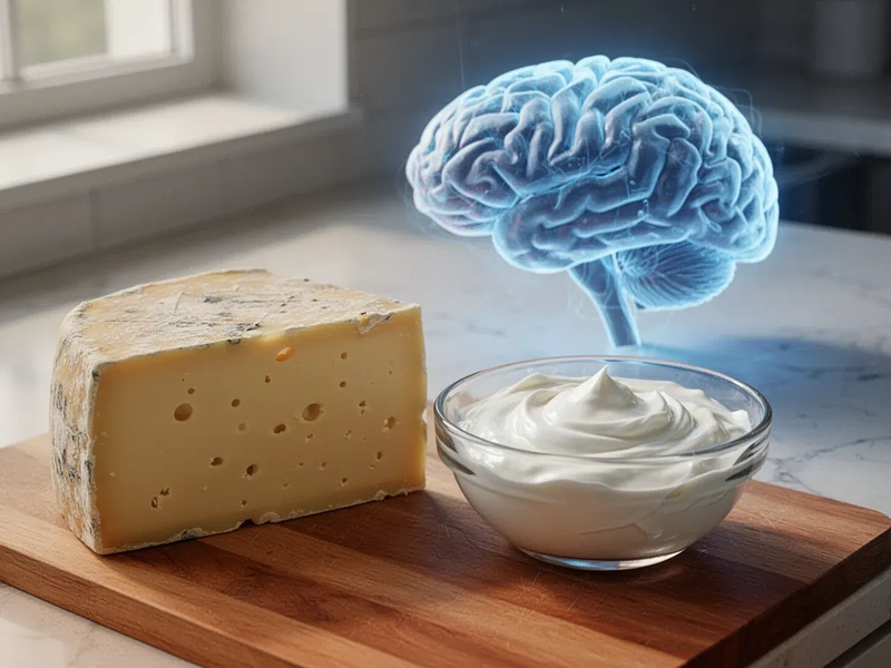 Käse und Sahne könnten Demenzrisiko senken - Foto: über boerse-global.de