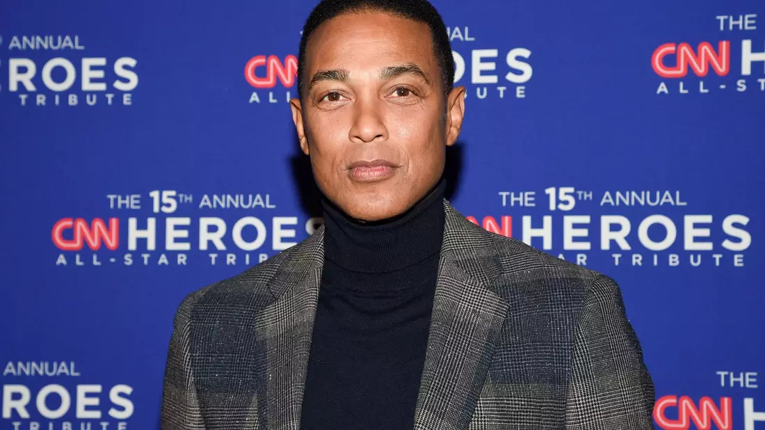 Ist auf Anweisung des Justizministeriums festgenommen worden: der Journalist Don Lemon. (Archivbild) - Bild: Evan Agostini/Invision/AP