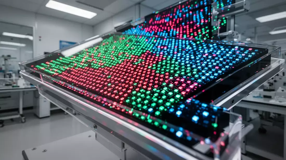 LG Tandem 2.0 OLED: Neuer Maßstab für Helligkeit und Kontrast - Bild: über boerse-global.de