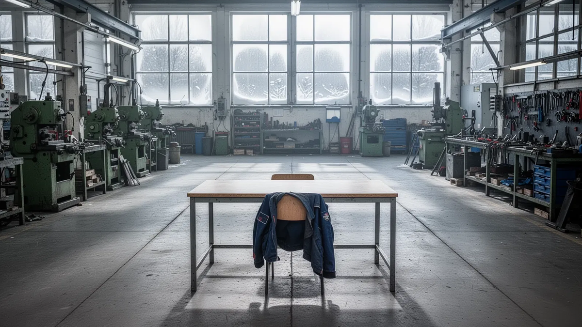 Arbeitsmarkt: Drei Millionen Arbeitslose überschritten - Foto: über boerse-global.de