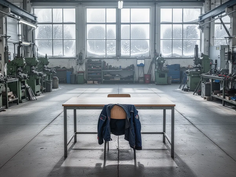 Arbeitsmarkt: Drei Millionen Arbeitslose überschritten - Foto: über boerse-global.de