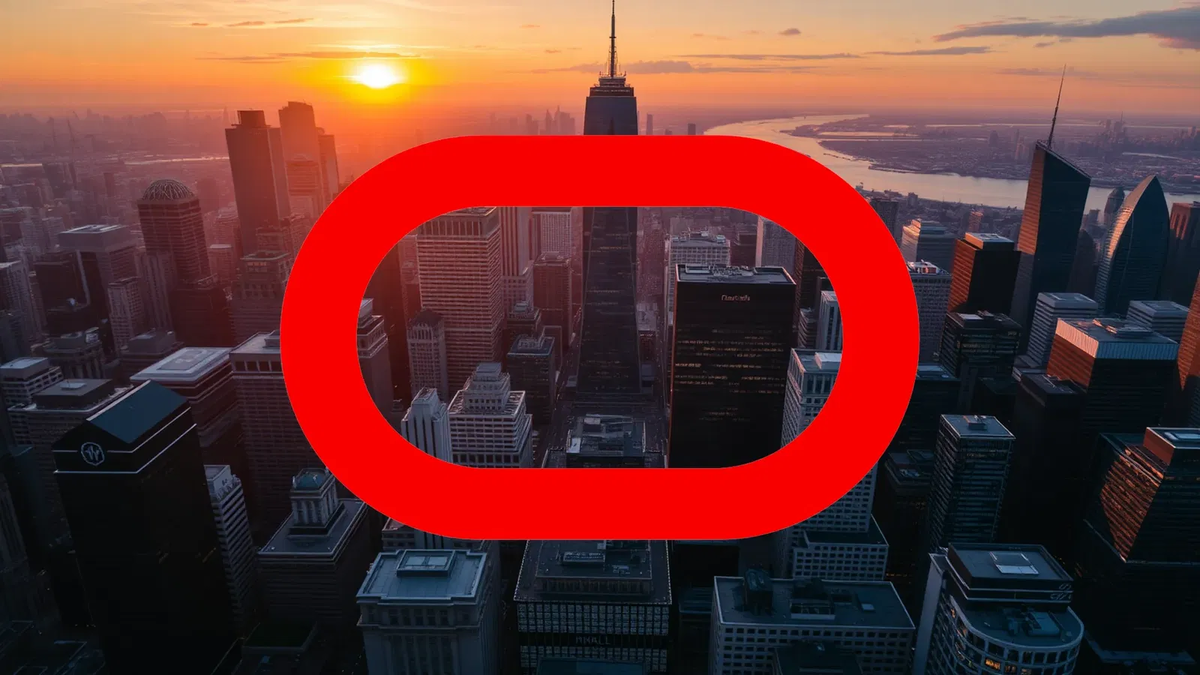 Oracle en la encrucijada: ¿Un drástico reajuste interno para salvar su apuesta por la IA? - Foto: über boerse-global.de