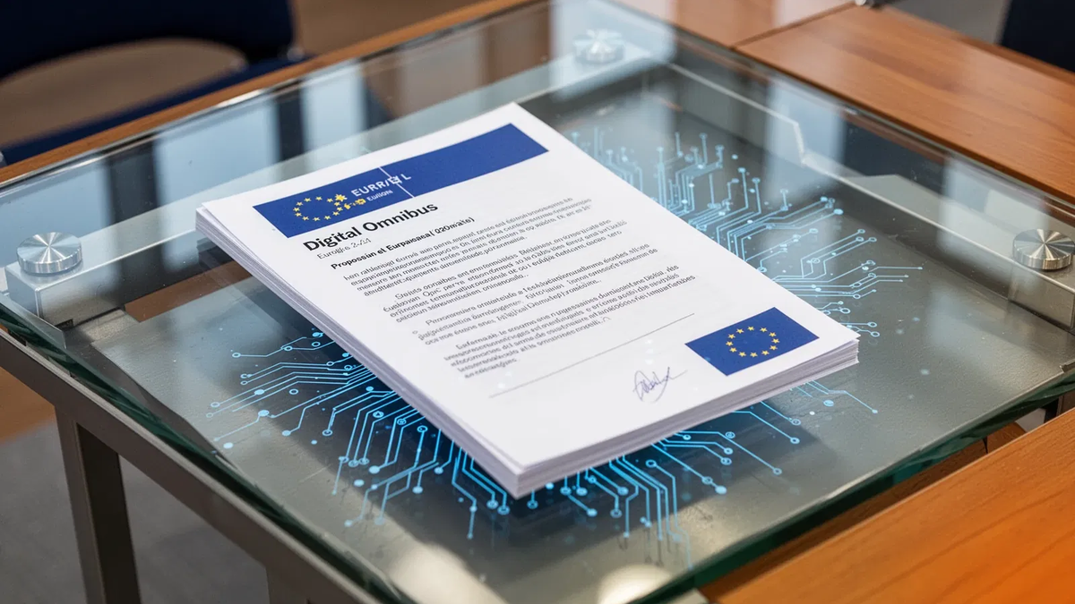 Digital Omnibus: EU will Bürokratie für KI-Firmen massiv abbauen - Foto: über boerse-global.de