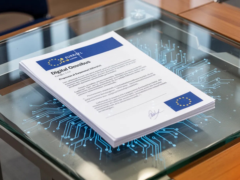 Digital Omnibus: EU will Bürokratie für KI-Firmen massiv abbauen - Foto: über boerse-global.de