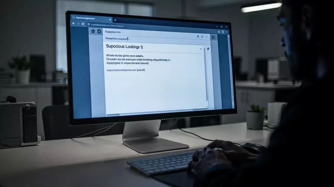 Polizei warnt vor betrügerischen E-Mail-Angriffen auf Unternehmen - Bild: über boerse-global.de