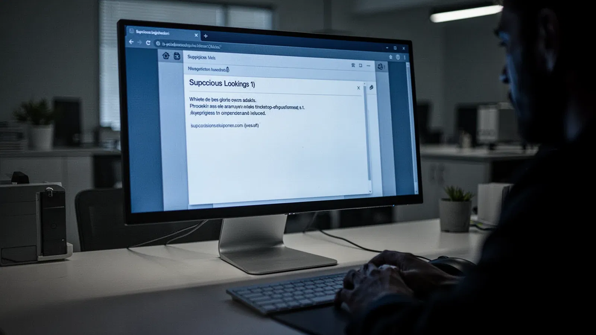 Polizei warnt vor betrügerischen E-Mail-Angriffen auf Unternehmen - Foto: über boerse-global.de