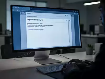 Polizei warnt vor betrügerischen E-Mail-Angriffen auf Unternehmen - Foto: über boerse-global.de