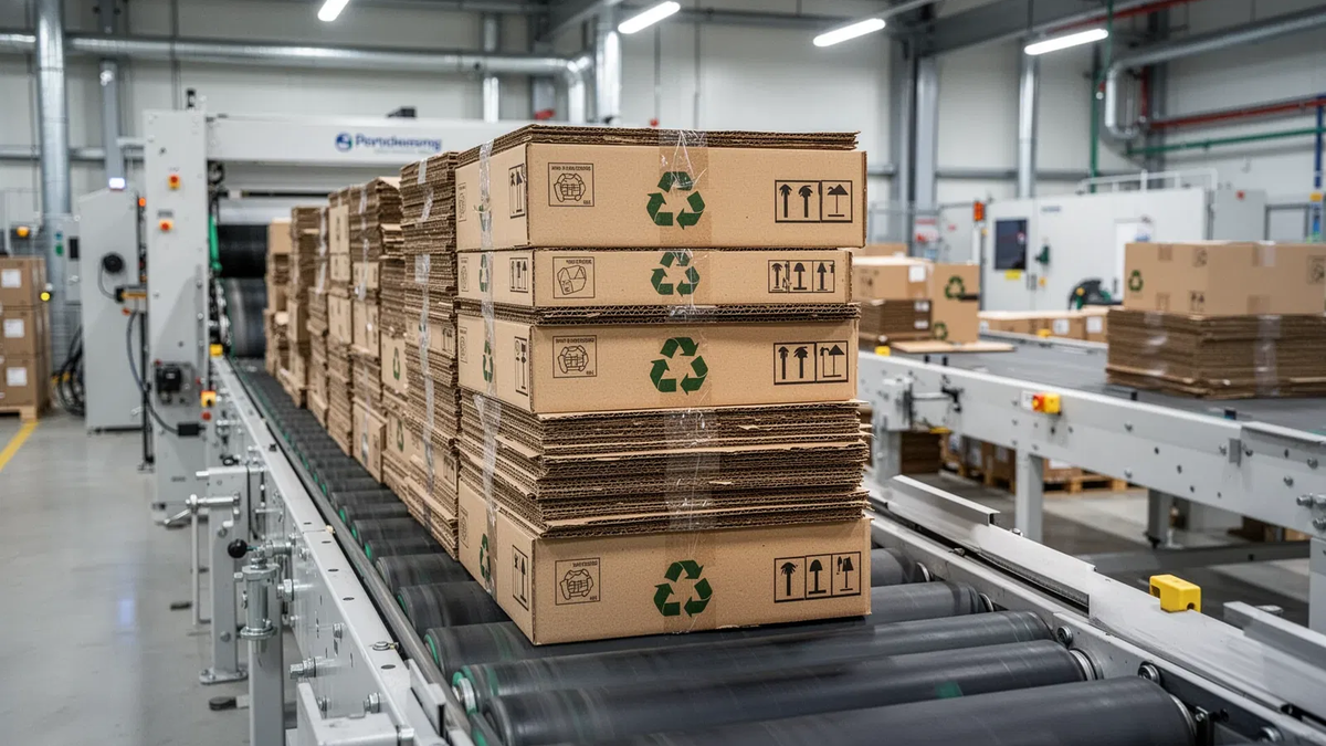 Verpackungsrecycling: Erfolge bei Kunststoff, Defizite bei Getränkekartons - Foto: über boerse-global.de
