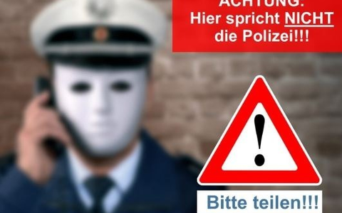 POL-PDLD: Aktuelle Warnmeldung der Polizeidirektion Landau - Foto: presseportal.de