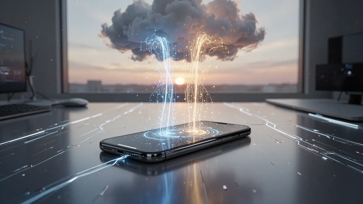 Apple setzt mit Google-Partnerschaft auf KI-Offensive - Foto: über boerse-global.de