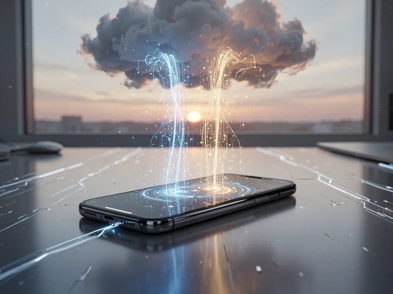 Apple setzt mit Google-Partnerschaft auf KI-Offensive - Foto: über boerse-global.de