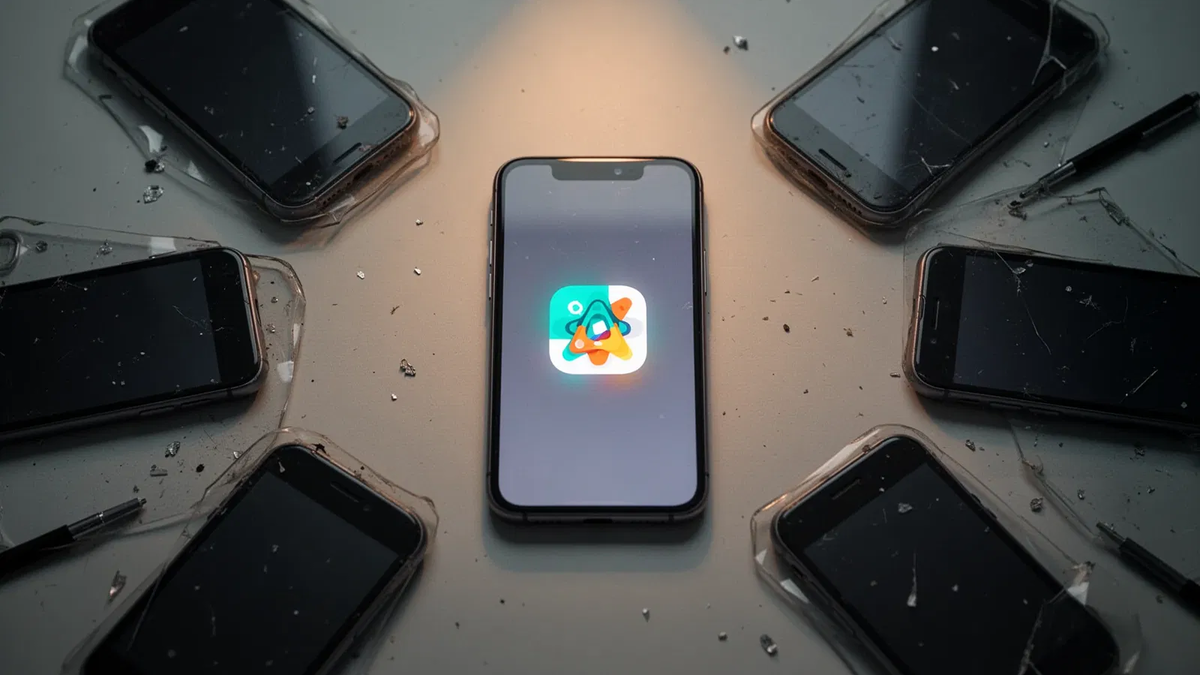 ADHS-Apps: Warum der digitale Fokus so schnell verfliegt - Foto: über boerse-global.de