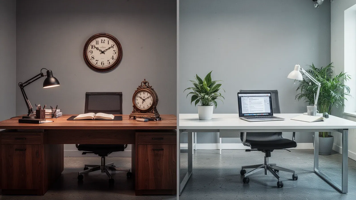 Generationenkonflikt spaltet die Arbeitswelt - Foto: über boerse-global.de