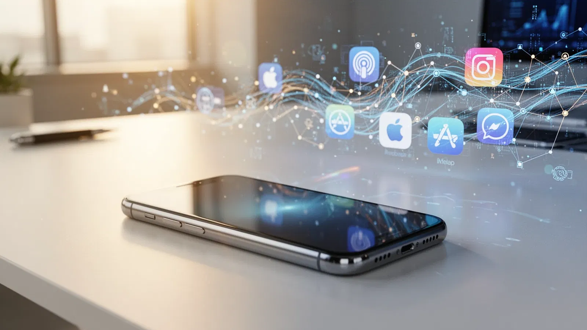 Apple Intelligence: Die unsichtbare KI erobert die iPhones - Foto: über boerse-global.de