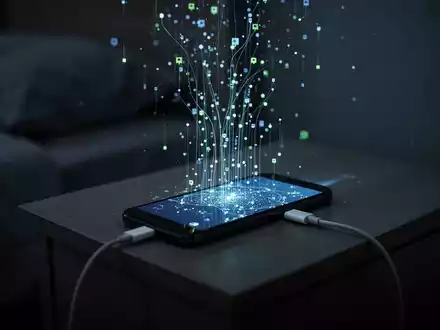 Smartphones senden heimlich Daten, während Sie schlafen - Foto: über boerse-global.de