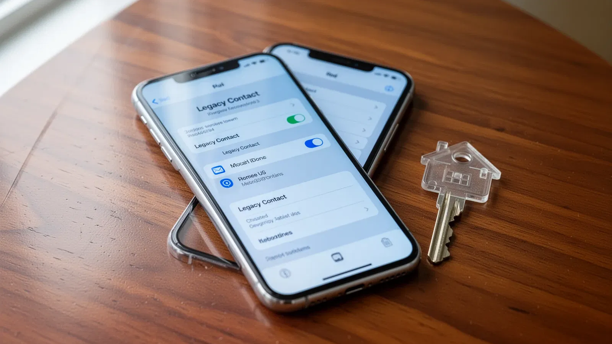 Apples Legacy Contact: So sichern Sie Ihr digitales Erbe - Foto: über boerse-global.de