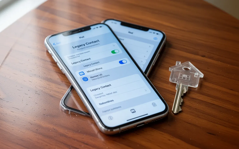 Apples Legacy Contact: So sichern Sie Ihr digitales Erbe - Foto: über boerse-global.de