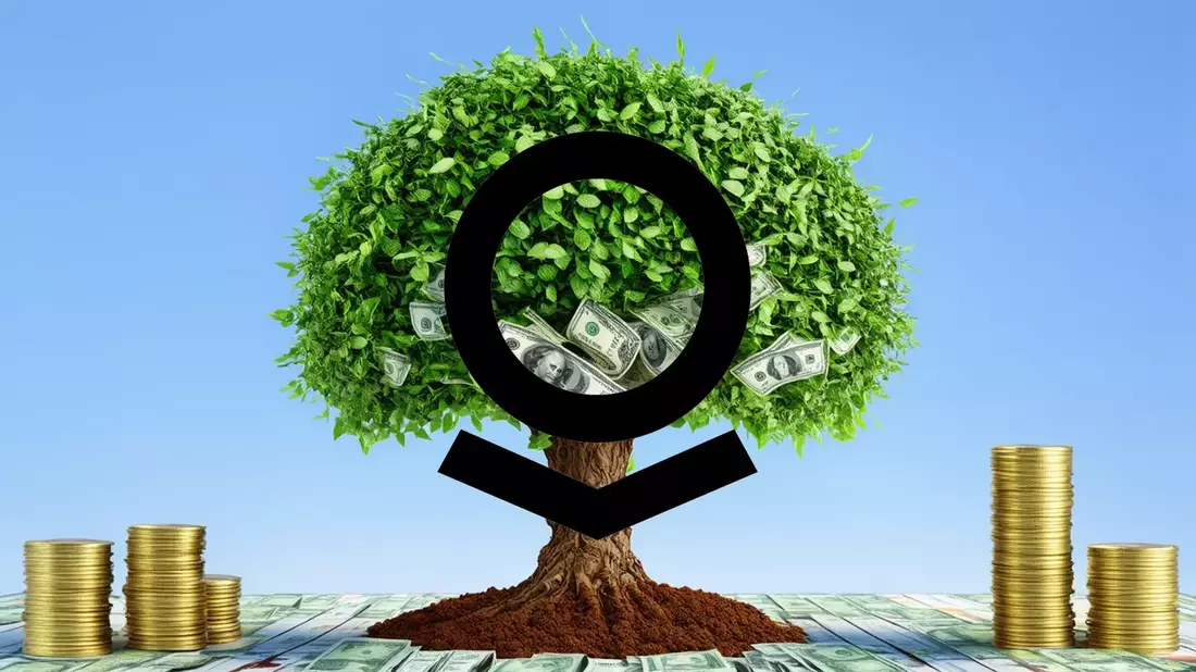 Palantir: La presión regresa a escena Illustration mit AI erstellt übermittelt durch boerse-global.de