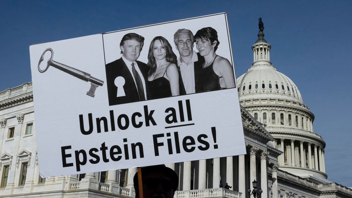 Die Veröffentlichung der Epstein-Akten wird seit langem gefordert - und hat auch Trump unter Druck gesetzt. (Archivbild) - Foto: Mehmet Eser/ZUMA Press Wire/dpa
