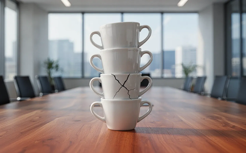 Positive Fehlerkultur: Vom Tabu zum Innovationstreiber - Foto: über boerse-global.de