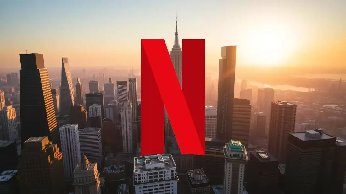 Netflix Aktie: Politischer Gegenwind - Bild: über boerse-global.de