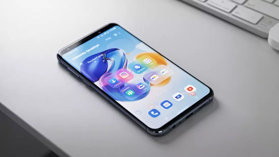 One UI 8.5: Samsungs Mega-Update für maximale Personalisierung - Bild: über boerse-global.de