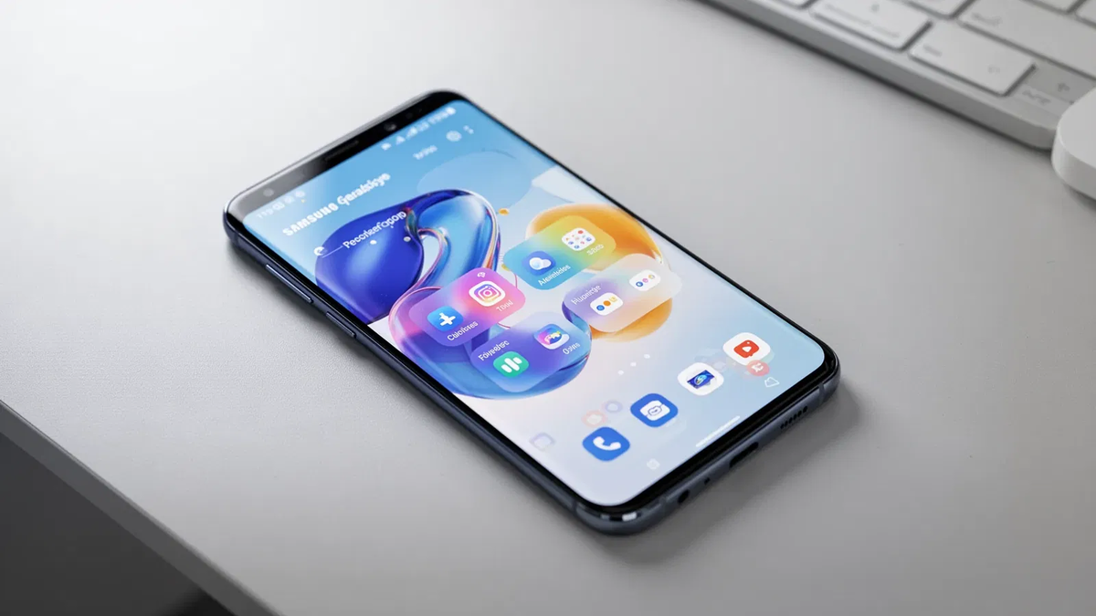 One UI 8.5: Samsungs Mega-Update für maximale Personalisierung - Foto: über boerse-global.de