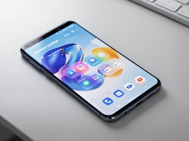 One UI 8.5: Samsungs Mega-Update für maximale Personalisierung - Foto: über boerse-global.de