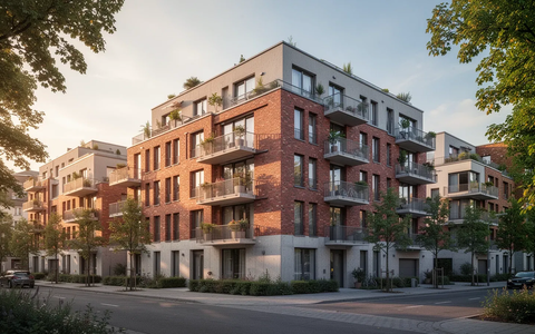 WKB-Gruppe setzt in NRW auf Immobilien abseits der Metropolen - Foto: über boerse-global.de