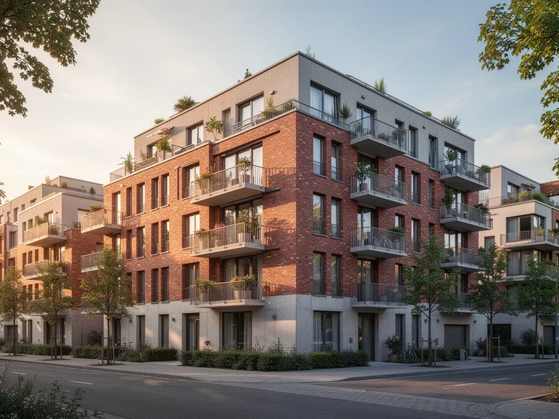 WKB-Gruppe setzt in NRW auf Immobilien abseits der Metropolen - Foto: über boerse-global.de