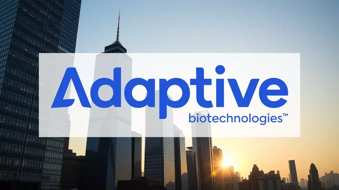 Adaptive Biotechnologies Reports Strong Revenue Growth Amid Strategic Shift - Bild: über boerse-global.de