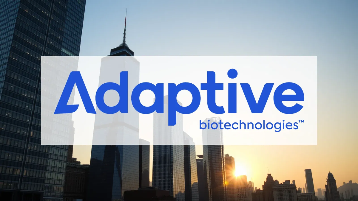 Adaptive Biotechnologies Reports Strong Revenue Growth Amid Strategic Shift - Foto: über boerse-global.de